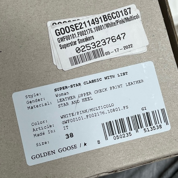 Brand new Golden Goose - Picture 8 of 8